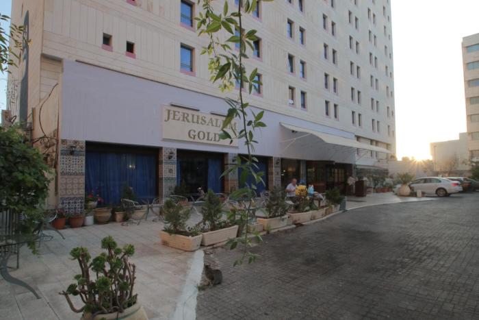 jerusalem gold hotel