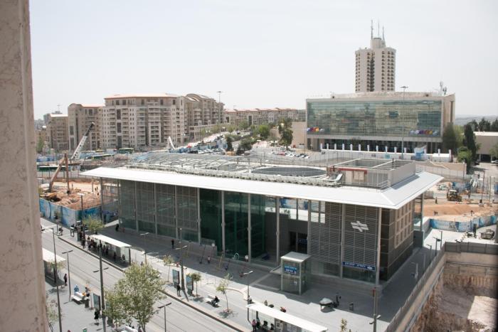 jerusalem gold hotel