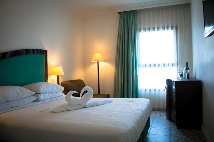 jerusalem gold hotel