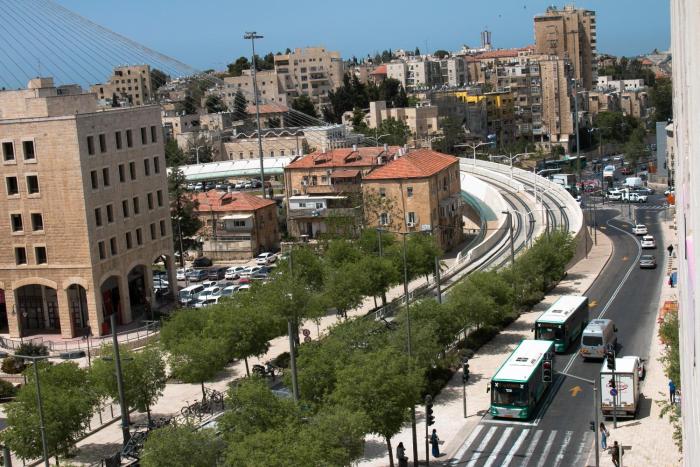 jerusalem gold hotel