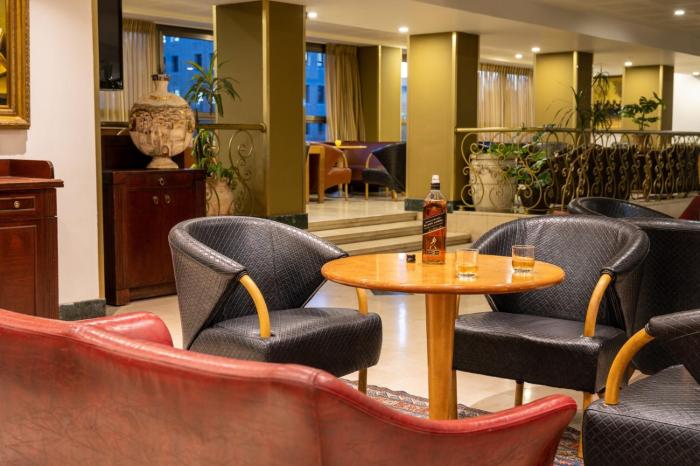 jerusalem gold hotel