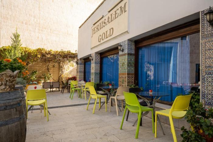 jerusalem gold hotel