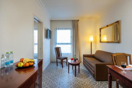 jerusalem gold hotel