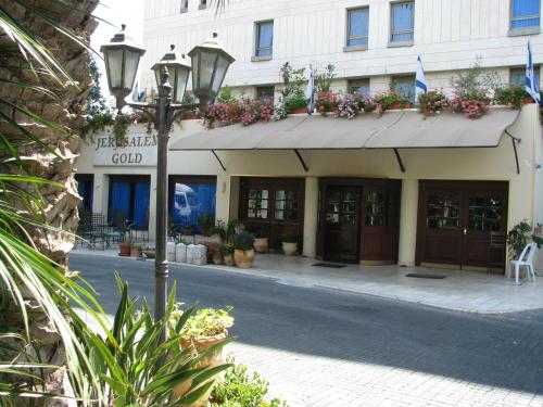 jerusalem gold hotel