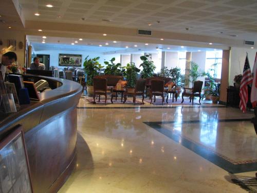 jerusalem gold hotel