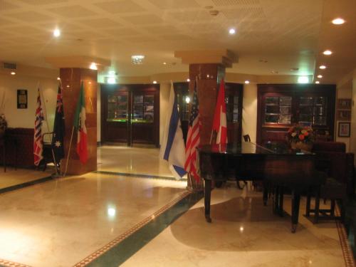 jerusalem gold hotel