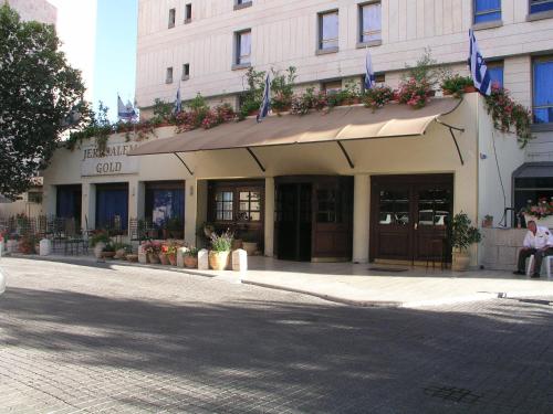 jerusalem gold hotel
