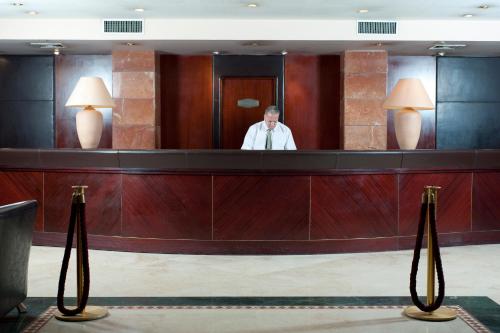 jerusalem gold hotel