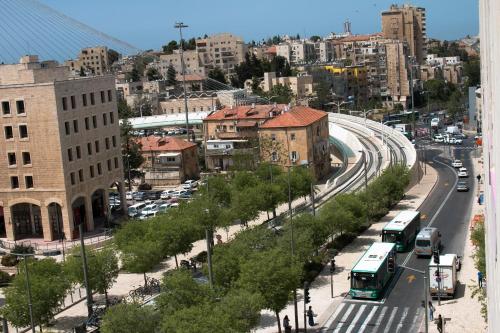 jerusalem gold hotel