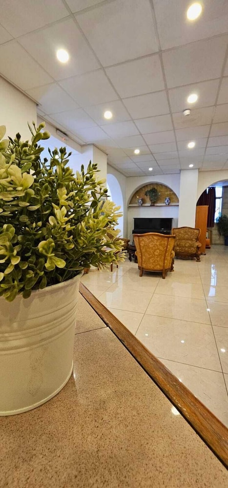 zion hotel