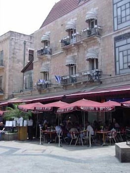 zion hotel