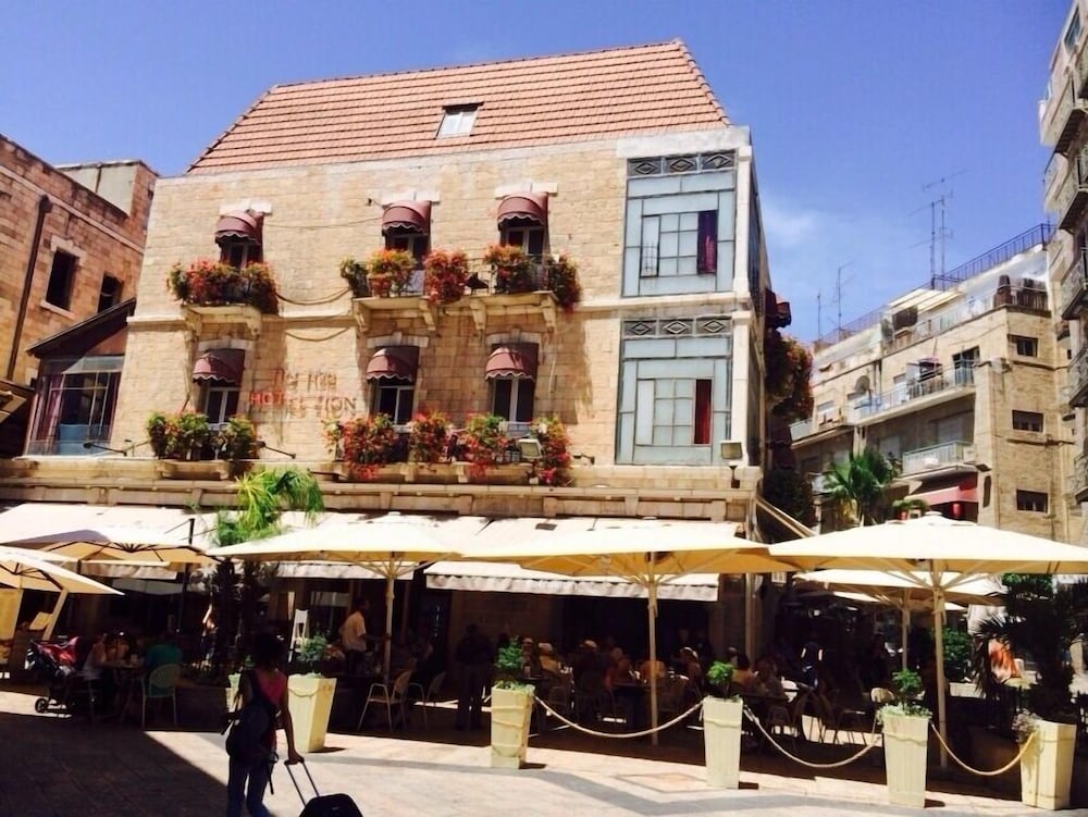zion hotel