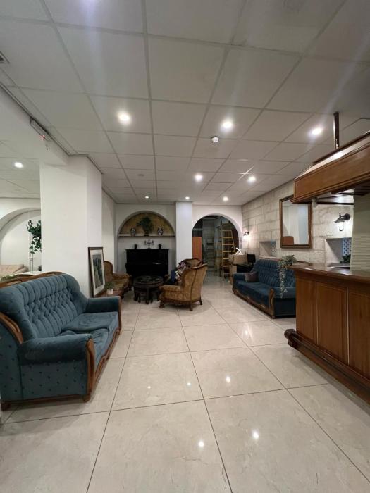 zion hotel