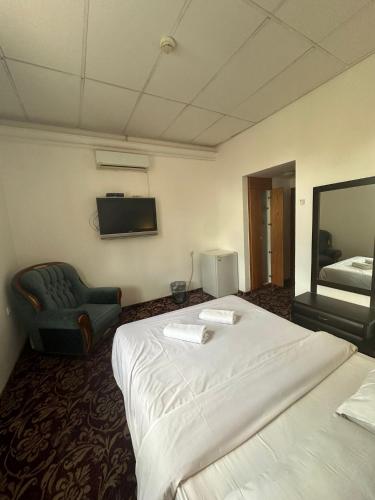 zion hotel