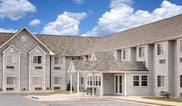 microtel inn and suites by wyndham joplin
