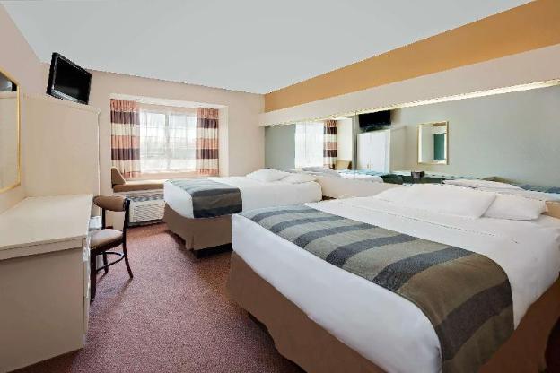 microtel inn and suites by wyndham joplin