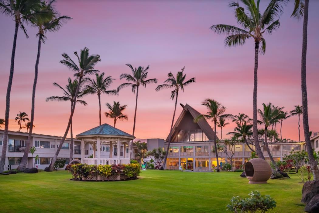 maui beach hotel