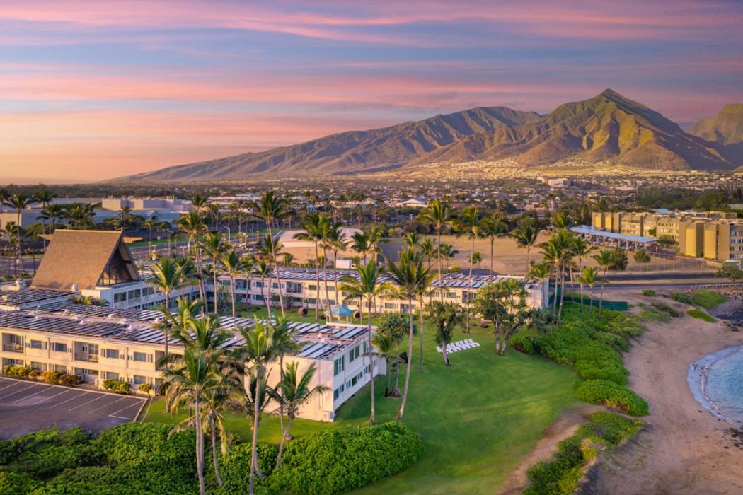 maui beach hotel