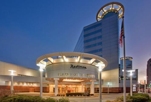 Radisson Plaza Hotel At Kalamazoo Center