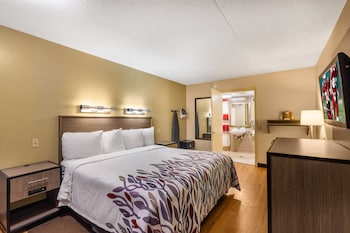 red roof inn kalamazoo west western michigan u