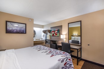 red roof inn kalamazoo west western michigan u