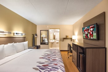 red roof inn kalamazoo west western michigan u