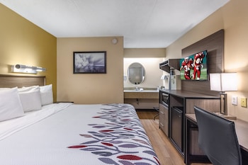 red roof inn kalamazoo west western michigan u