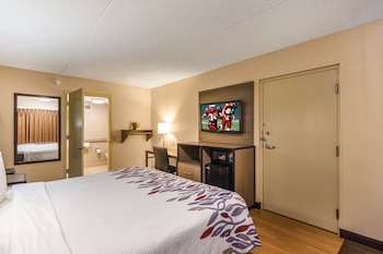 red roof inn kalamazoo west western michigan u