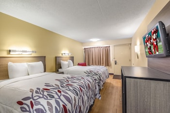 red roof inn kalamazoo west western michigan u