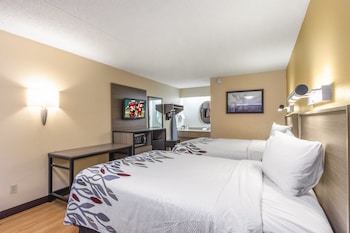 red roof inn kalamazoo west western michigan u