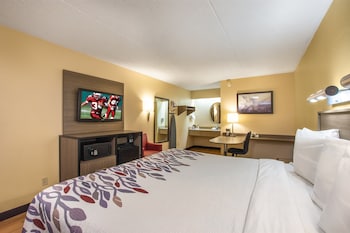 red roof inn kalamazoo west western michigan u