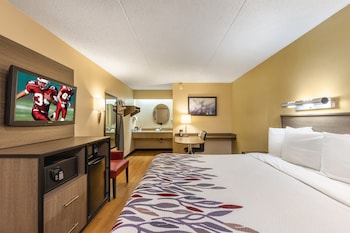 red roof inn kalamazoo west western michigan u