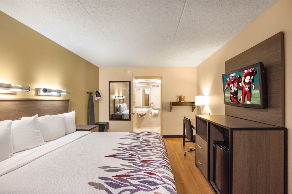 red roof inn kalamazoo west western michigan u