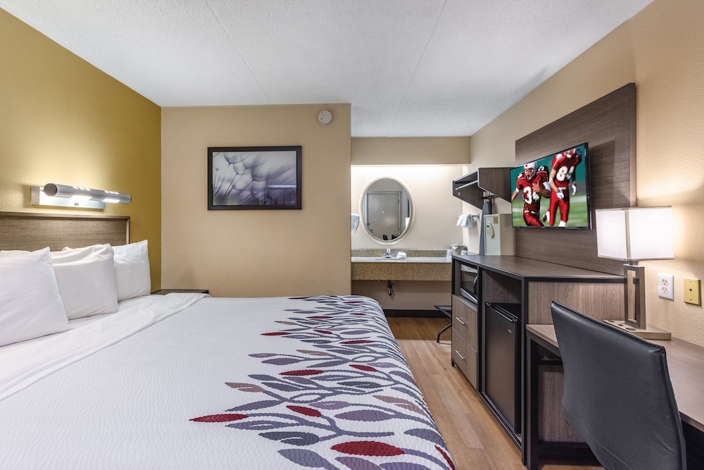 red roof inn kalamazoo west western michigan u