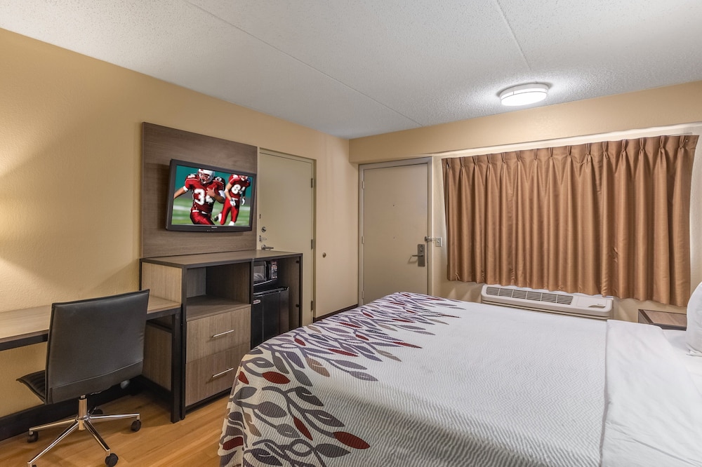 red roof inn kalamazoo west western michigan u