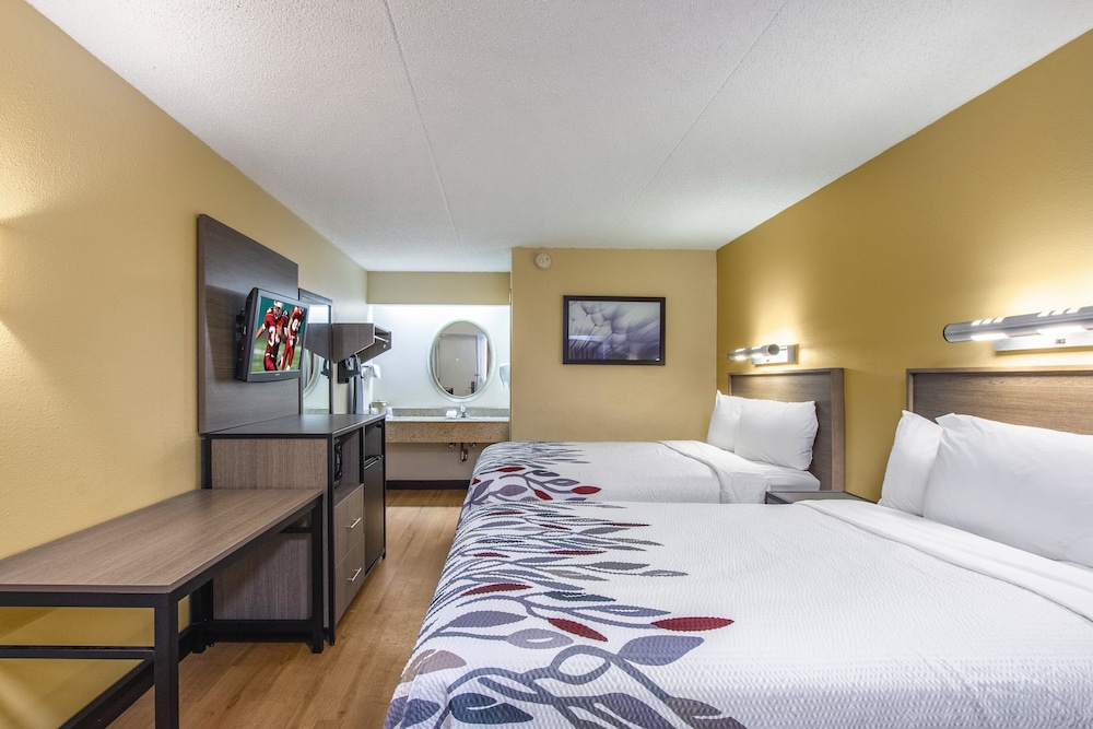 red roof inn kalamazoo west western michigan u