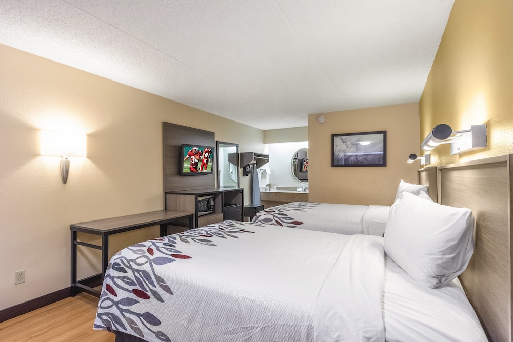 red roof inn kalamazoo west western michigan u