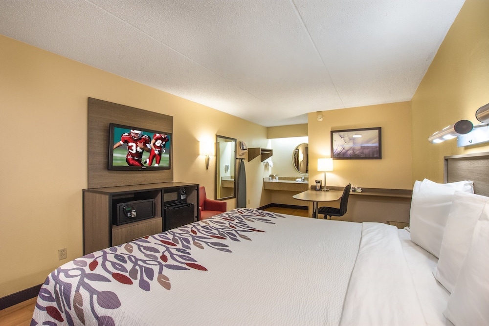 red roof inn kalamazoo west western michigan u