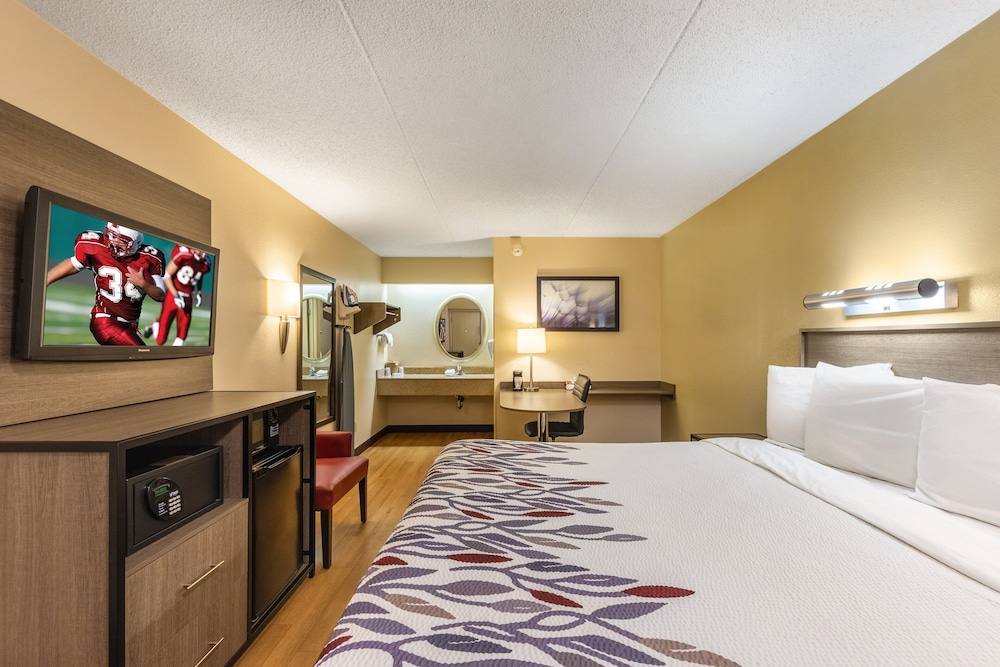 red roof inn kalamazoo west western michigan u