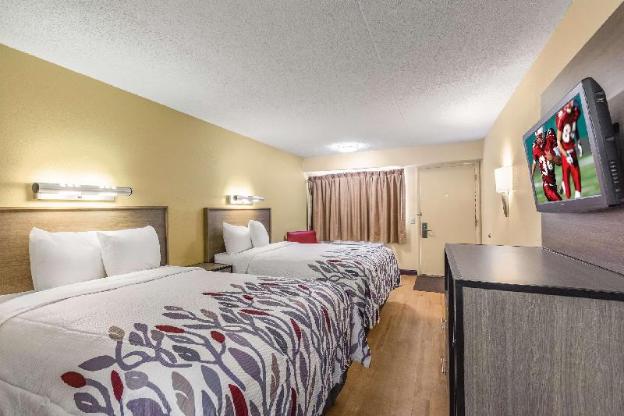 red roof inn kalamazoo west western michigan u