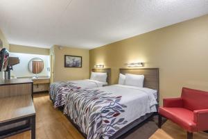 red roof inn kalamazoo west western michigan u