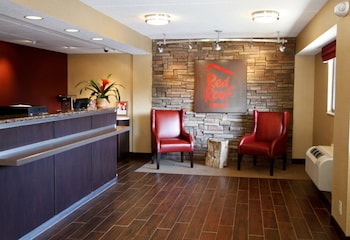 Red Roof Inn Kalamazoo West - Western Michigan U,Kalamazoo County>>Kalamazoo,2 star