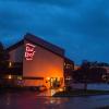 red roof inn kalamazoo west western michigan u