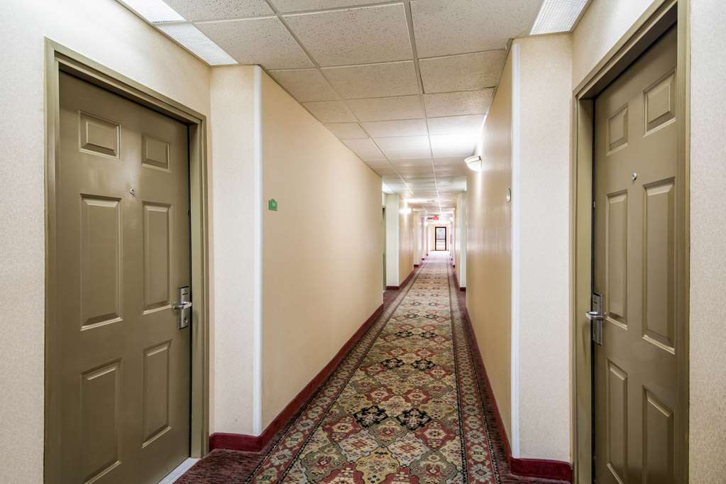 quality inn bastrop