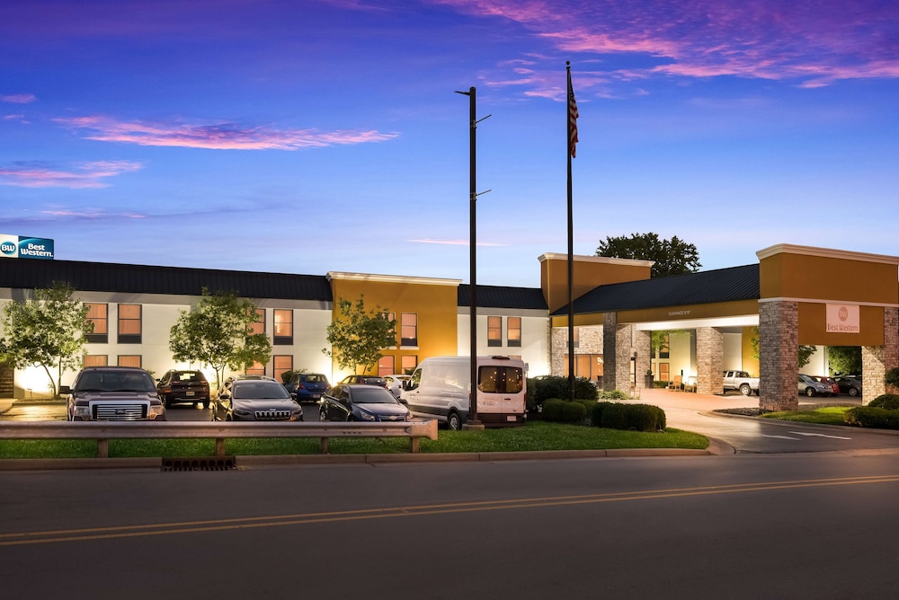 best western batesville