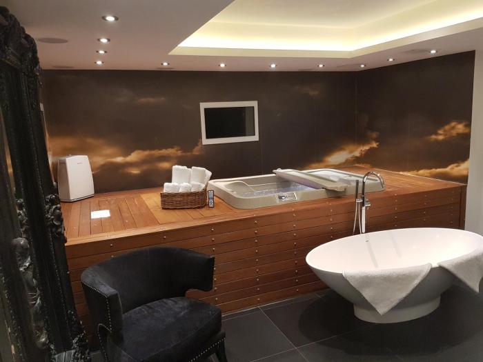 the exhibitionist hotel