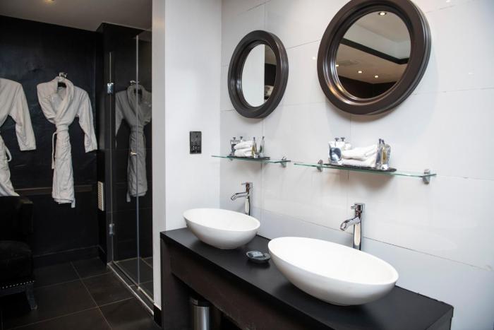 the exhibitionist hotel