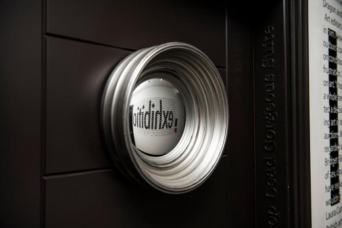 the exhibitionist hotel