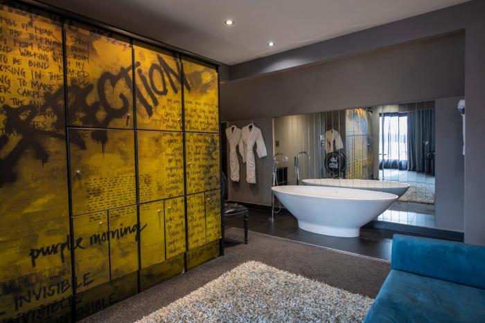 the exhibitionist hotel