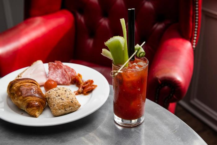 the exhibitionist hotel